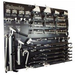 RS Set complet de aplicatoare mecanice ipsos Columbia C-DRYTOOLS