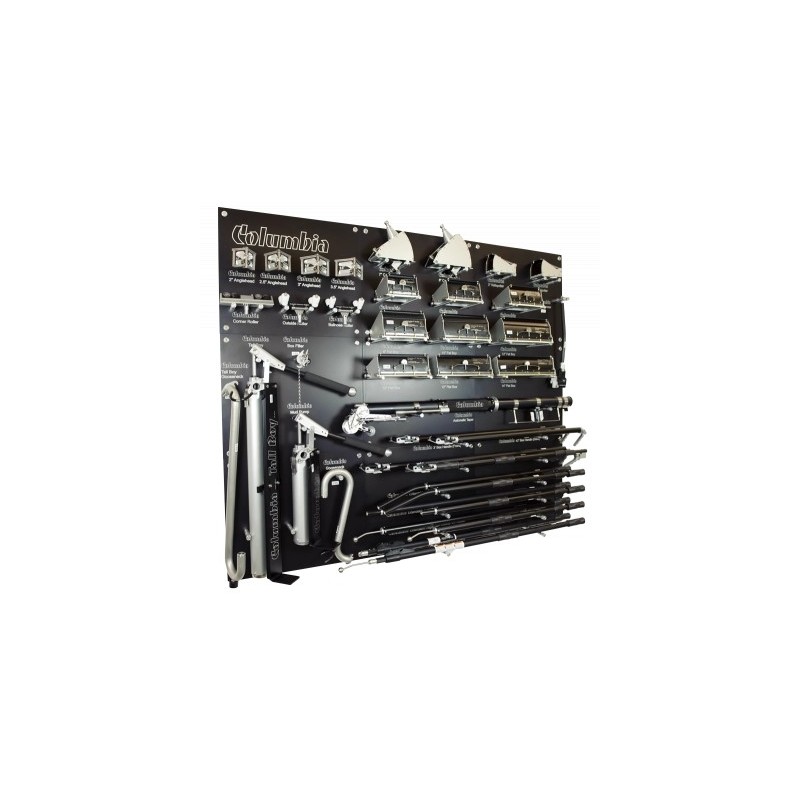 RS Set complet de aplicatoare mecanice ipsos Columbia C-DRYTOOLS