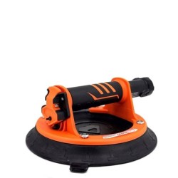 Ventuza Profesionala cu pompa ELECTRICA de vid pentru manipulare placi rugoase sau fine Ø200mm, 150kg - CNO-VECO120LION