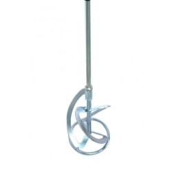 Paleta de amestecare pt. mortar / adezivi 3 Helix, 120mm x M14 - CNO-PROMIX-P120