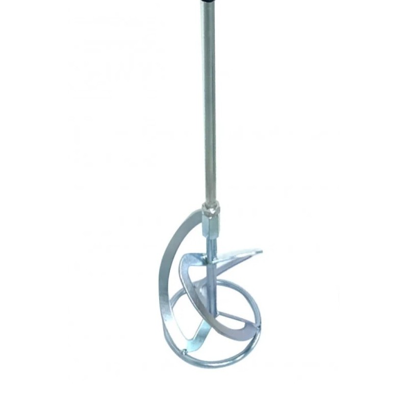 Paleta de amestecare pt. mortar / adezivi 3 Helix, 120mm x M14 - CNO-PROMIX-P120