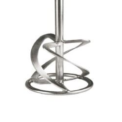 Paleta de amestecare pt. mortar / adezivi 3 Helix, 120mm x M14 - CNO-PROMIX-P120