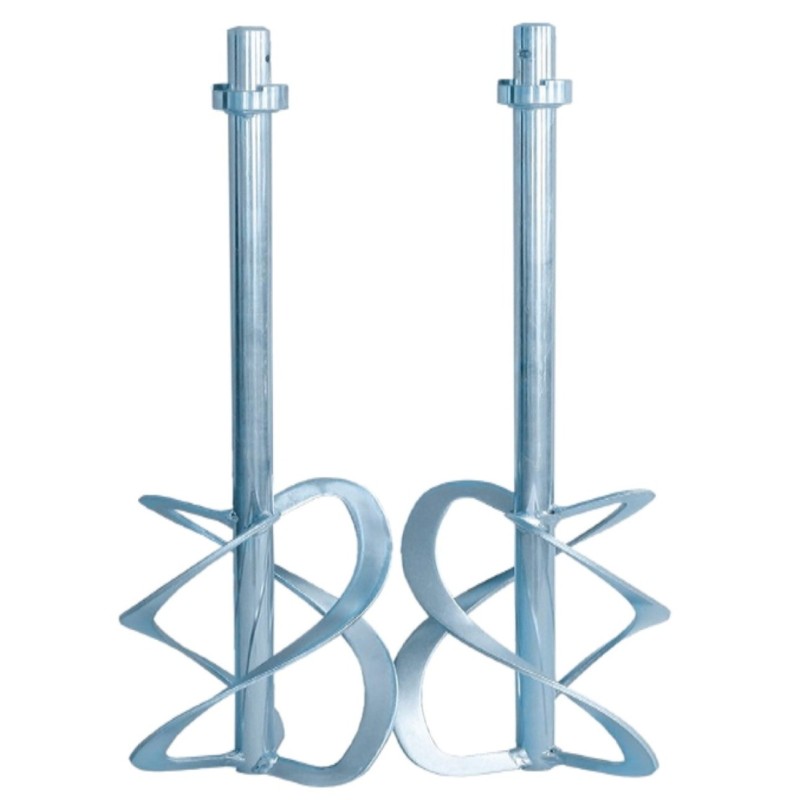 Kit palete pt. DUOMIX1600, 2x100mm, M-100 M27 DUO - CNO-DUOMIX-P100X2