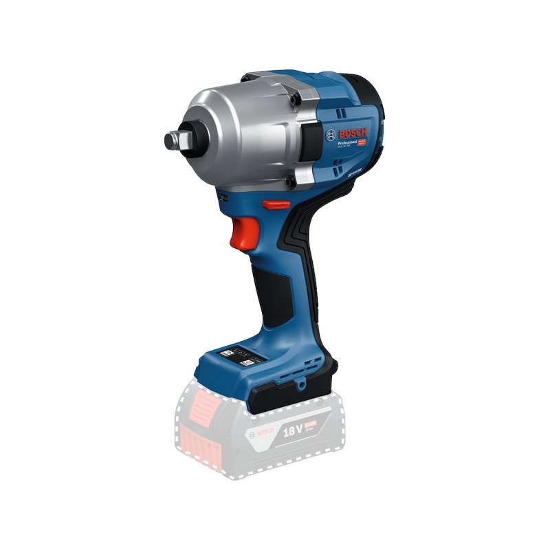 Bosch GDS 18V-780(solo) Masina de gaurit cu percutie, 18V, fara acumulator in set