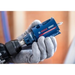 Bosch Adaptor Expert Power Change Plus cu sistem rapid de prindere 7.5x60x105mm, tija hexagonala