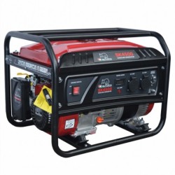 RS Generator de curent BISONTE SK4500 putere maxima 3,8 kW 230V