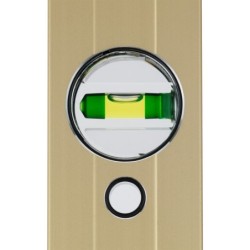 Nivelă cu bula (Boloboc magnetic) cu profil tubular, 60cm AZM 60 - Sola-01820801