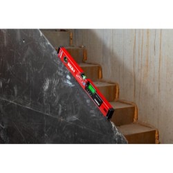 Nivela digitala, magnetica cu bula ( Boloboc ) cu profil tubular REDM 30 Digital, 30cm - Sola-01735301