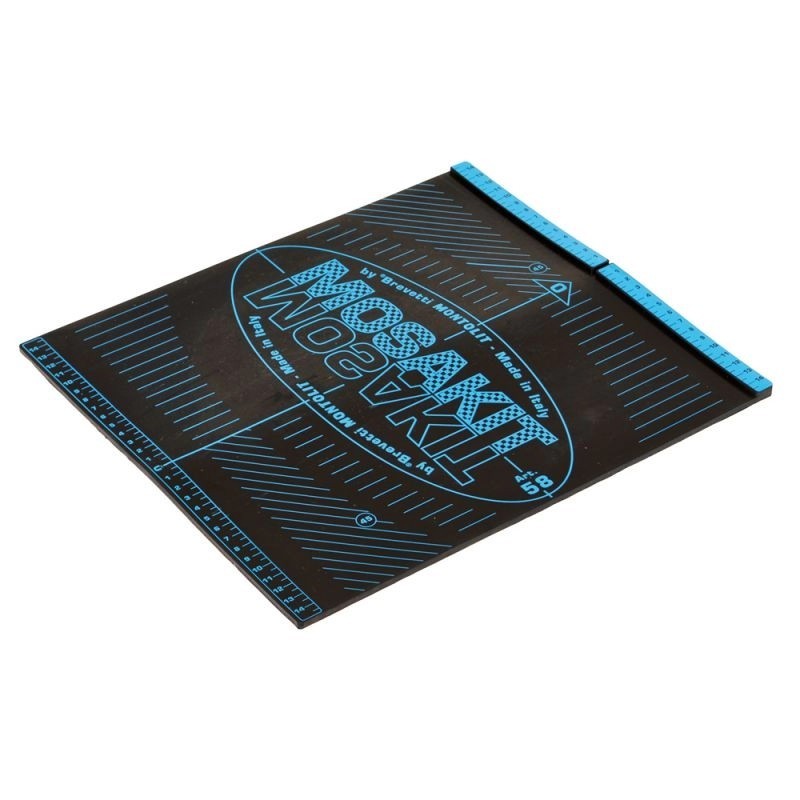 RS Protectie cauciuc Montolit Mosakit pentru taiere mozaic