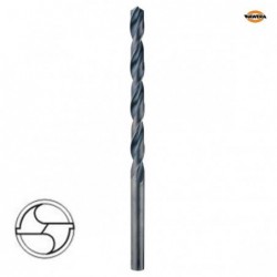 Hawera Set 10 burghie pentru metal, HSS, 2x56x86mm