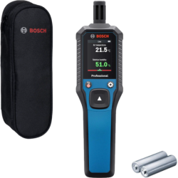 BOSCH GDH 1-17 Termohigrometru