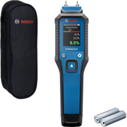 BOSCH GMP 1-13 Higrometru cu pini