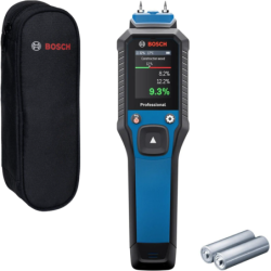 BOSCH GMP 2-15 Termohigrometru cu pini