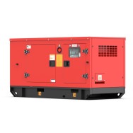 Generator de curent Bisonte BIKS195, insonorizat, Pmax=193kVA 400V ATS inclus
