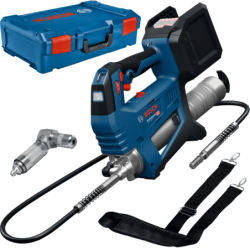 BOSCH GFP 18V-10 (SOLO) Masina de gresat Li-Ion 18V, fara acumulator in set - Valiza XL-BOXX
