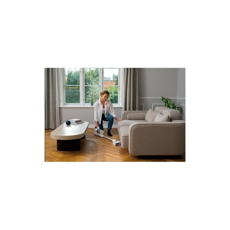 Aspirator vetical cu acumulator, S1 ALLERGY EU - 550W, 2500mAh - Nilfisk-128390166