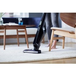 Aspirator de mana cu acumulator, EASY 20VMAX cu accesorii - 115W, 0.6litri - Nilfisk-128390002