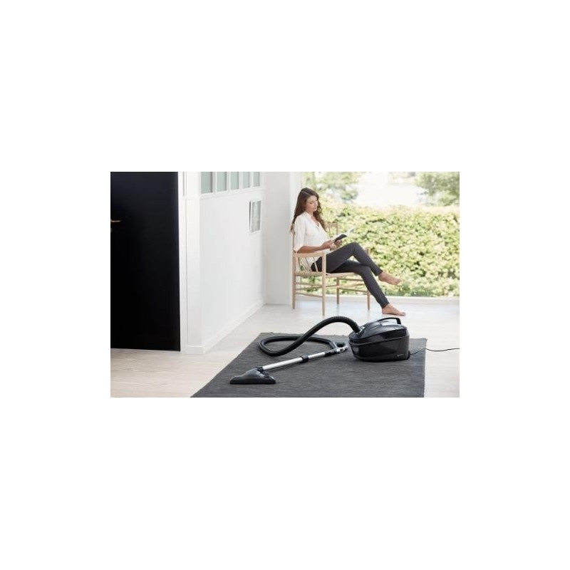 Aspirator cu sac ELITE BMSU14P10A1 - 650W, 3.6litri - Nilfisk-128350551