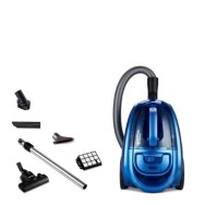 Aspirator fara sac METEOR CLASSIC EU - 800W, 2.5litri - Nilfisk-128390160
