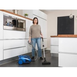 Aspirator fara sac METEOR CLASSIC EU - 800W, 2.5litri - Nilfisk-128390160