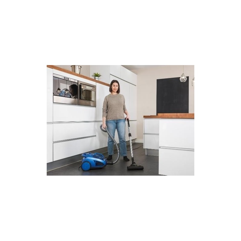 Aspirator fara sac METEOR CLASSIC EU - 800W, 2.5litri - Nilfisk-128390160