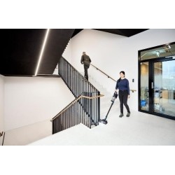 Aspirator profesional vertical VU200 - 550W, 255mm - Nilfisk-128390174