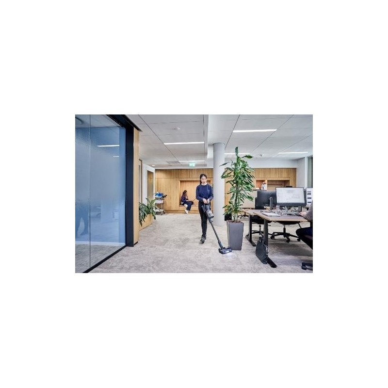 Aspirator profesional vertical VU200 - 550W, 255mm - Nilfisk-128390174