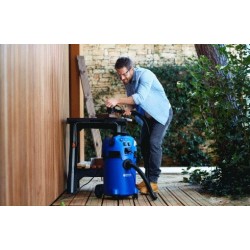 Aspirator Industrial Umed/Uscat MULTI II 30 T - 1400W, 30 litri - Nilfisk-18451552