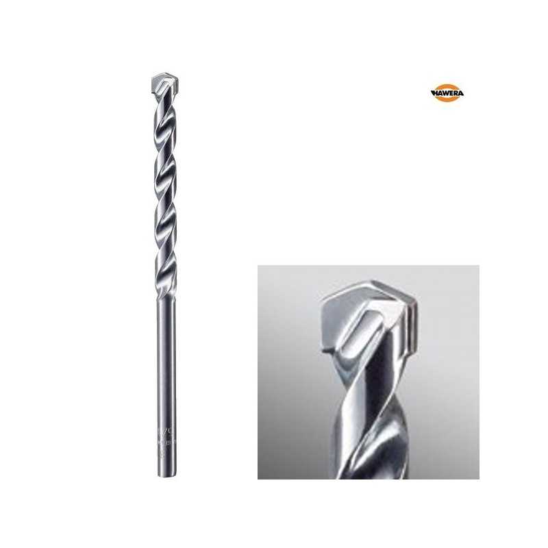 Hawera Burghiu Colt pentru caramida, 10x80x120mm