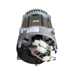 Alternator Trifazat KETE GTQ204C-140, 7kW, 230V-400V, 50Hz