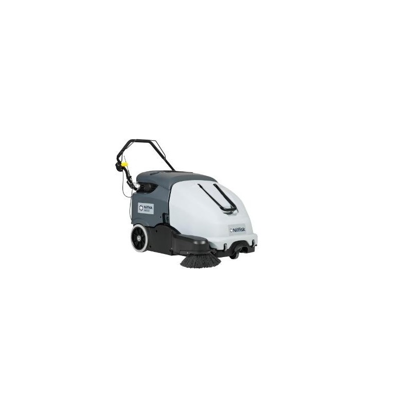 Masina de maturat cu acumulator, SW900 84B - 825/1050mm, 60 litri - Nilfisk-9084110010