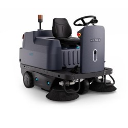 Masina de maturat cu post-conducere si acumulator, SW3000 - 1350mm, 100 litri - Nilfisk-50000740