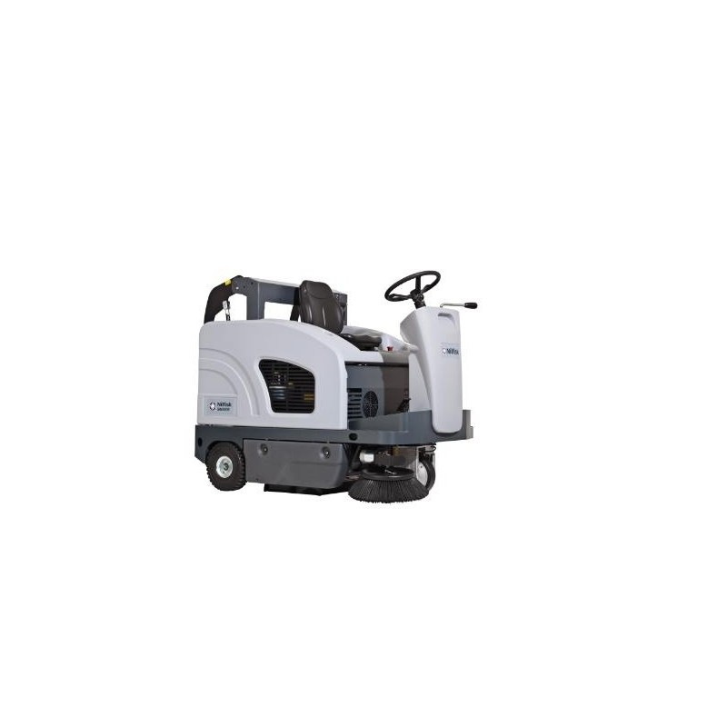 Masina de maturat cu post-conducere si acumulator, SW 4000B - 1250mm, 75 litri - Nilfisk-9084400010