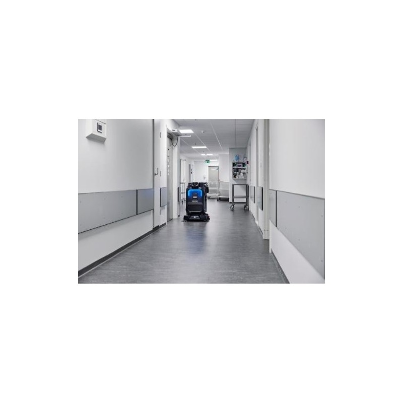 Masina automata de spalat-aspirat cu acumulator, SC25 - max. 3h, 1.317 m2/hr - Nilfisk-58001000