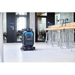 Masina automata de spalat-aspirat cu acumulator, SC25 - max. 3h, 1.317 m2/hr - Nilfisk-58001000