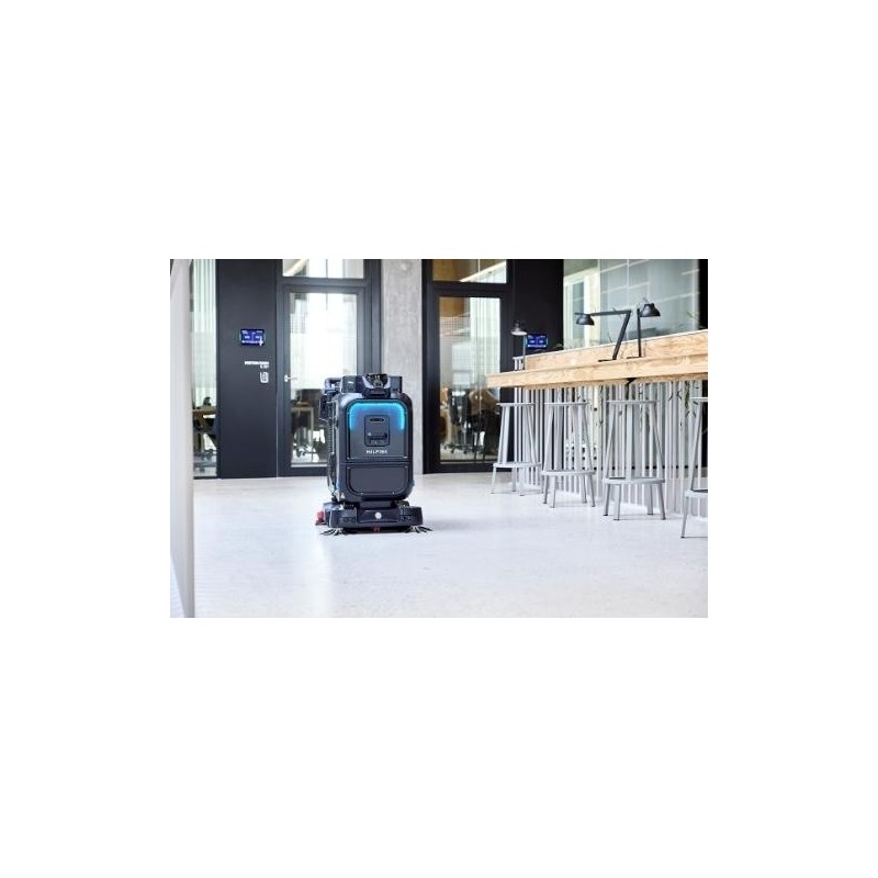 Masina automata de spalat-aspirat cu acumulator, SC25 - max. 3h, 1.317 m2/hr - Nilfisk-58001000