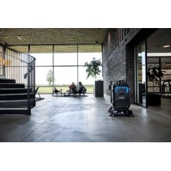 Masina automata de spalat-aspirat cu acumulator, SC25 - max. 3h, 1.317 m2/hr - Nilfisk-58001000