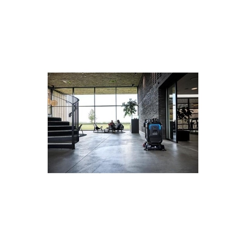 Masina automata de spalat-aspirat cu acumulator, SC25 - max. 3h, 1.317 m2/hr - Nilfisk-58001000