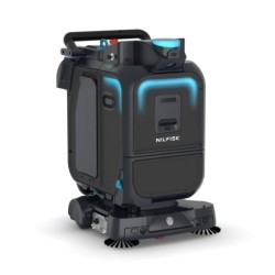 Masina automata de spalat-aspirat cu acumulator, VP25 - max. 3h, 1.317 m2/hr - Nilfisk-58000000