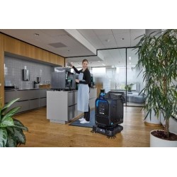 Masina automata de spalat-aspirat cu acumulator, VP25 - max. 3h, 1.317 m2/hr - Nilfisk-58000000 Masina automata de spalat-aspirat cu acumulator, VP25 - max. 3h, 1.317 m2/hr - Nilfisk-58000000