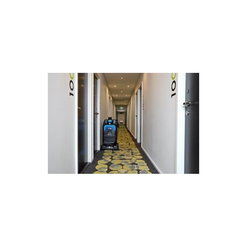 Masina automata de spalat-aspirat cu acumulator, VP25 - max. 3h, 1.317 m2/hr - Nilfisk-58000000 Masina automata de spalat-aspirat cu acumulator, VP25 - max. 3h, 1.317 m2/hr - Nilfisk-58000000