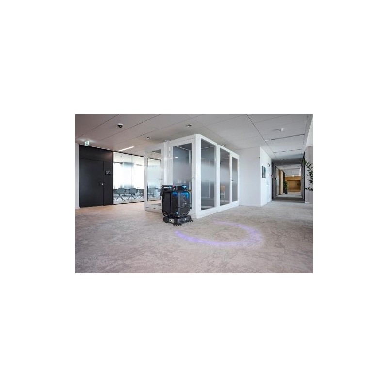 Masina automata de spalat-aspirat cu acumulator, VP25 - max. 3h, 1.317 m2/hr - Nilfisk-58000000 Masina automata de spalat-aspirat cu acumulator, VP25 - max. 3h, 1.317 m2/hr - Nilfisk-58000000