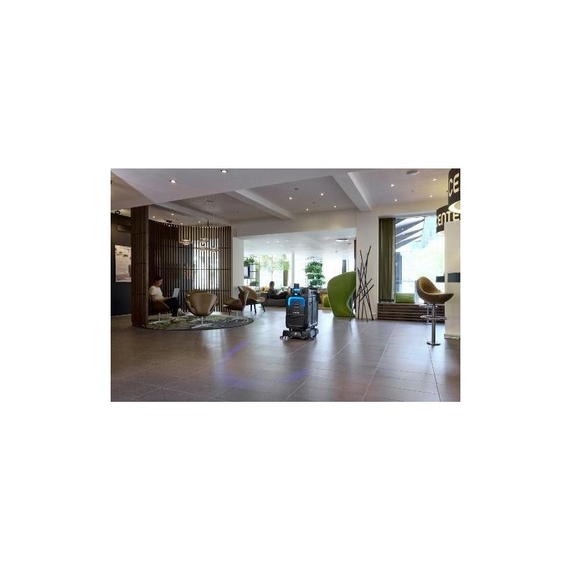 Masina automata de spalat-aspirat cu acumulator, VP25 - max. 3h, 1.317 m2/hr - Nilfisk-58000000 Masina automata de spalat-aspirat cu acumulator, VP25 - max. 3h, 1.317 m2/hr - Nilfisk-58000000