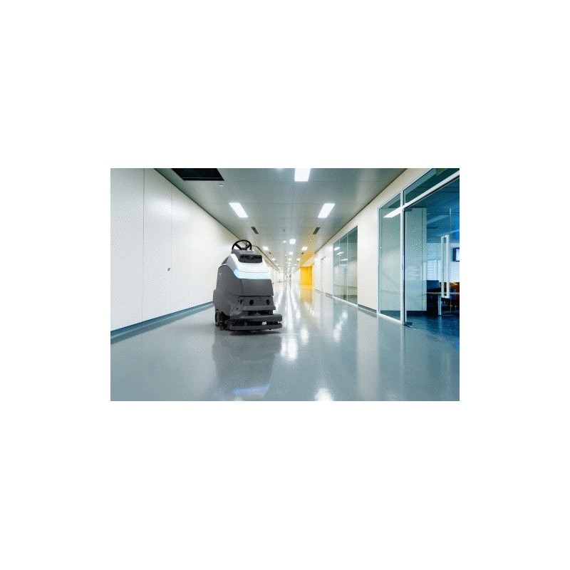 Masina automata de spalat-aspirat cu acumulator, LIBERTY SC50 X51D - disc 51cm, 1.936 m2/hr - Nilfisk-56104508