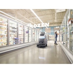 Masina automata de spalat-aspirat cu acumulator, LIBERTY SC50 X51D - disc 51cm, 1.936 m2/hr - Nilfisk-56104508