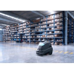 Masina automata de spalat-aspirat cu acumulator, LIBERTY SC50 X51D - disc 51cm, 1.936 m2/hr - Nilfisk-56104508