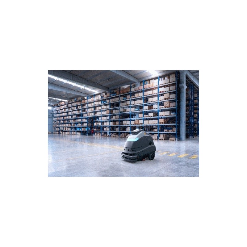 Masina automata de spalat-aspirat cu acumulator, LIBERTY SC50 X51D - disc 51cm, 1.936 m2/hr - Nilfisk-56104508