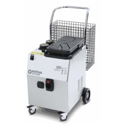 Aparat de curatat cu abur si detergent, SDV4500 EU - 4.5 bari, 150°C - Nilfisk-45000004