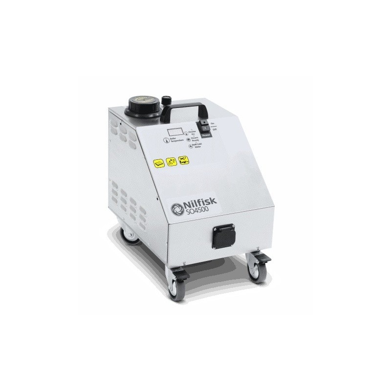 Aparat de curatat cu abur SO4500 - 4.5 bari, 150°C - Nilfisk-45000000
