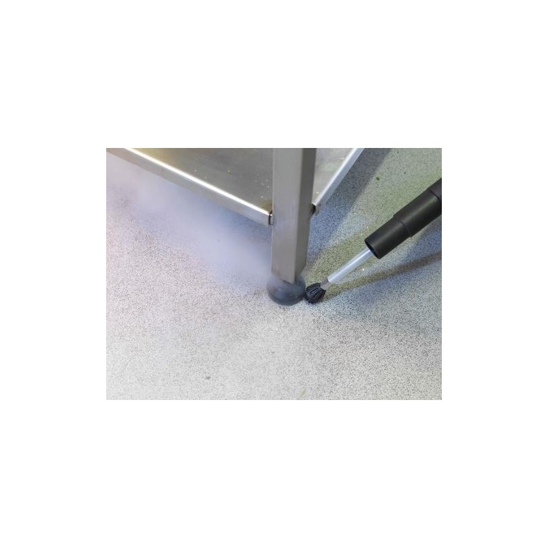 Aparat de curatat cu abur SV8000 - 8 bari, 170°C - Nilfisk-45000002